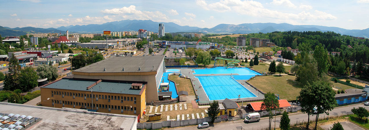 Hotel a Ubytovňa Dom Techniky Žilina